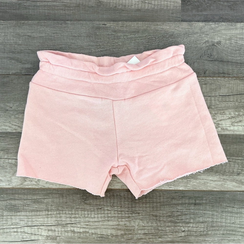 New Wildfox Kids Cutie Shorts Pink Size Medium 7/8